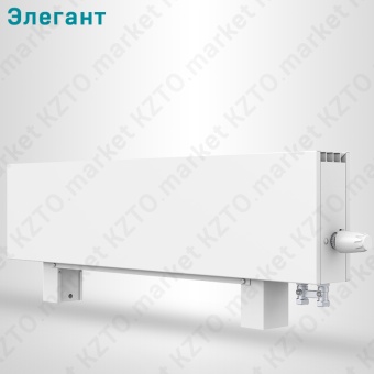 Напольный конвектор KZTO Элегант 110x250x2200 2то