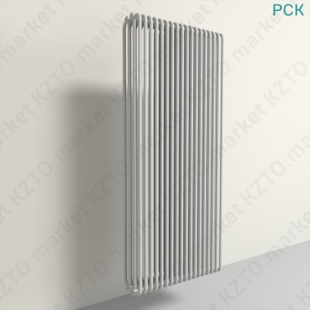 Трубчатый радиатор KZTO РСК 4-1500-15 RAL9016